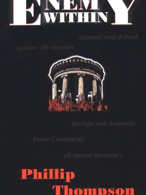cover image of Enemy Within